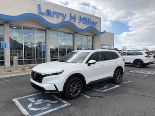 New 2026 Honda CR-V EX-L SUV Murray, UT
