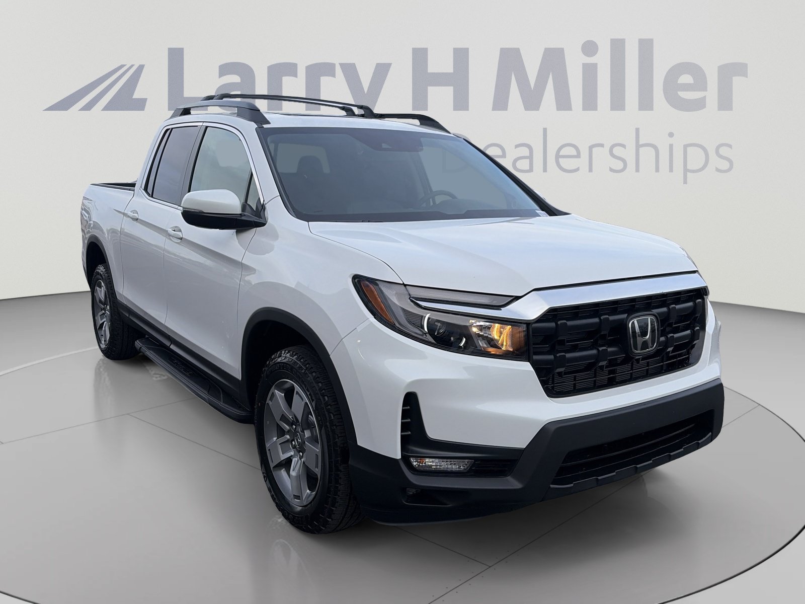 2026 Honda Ridgeline RTL - Photo 8