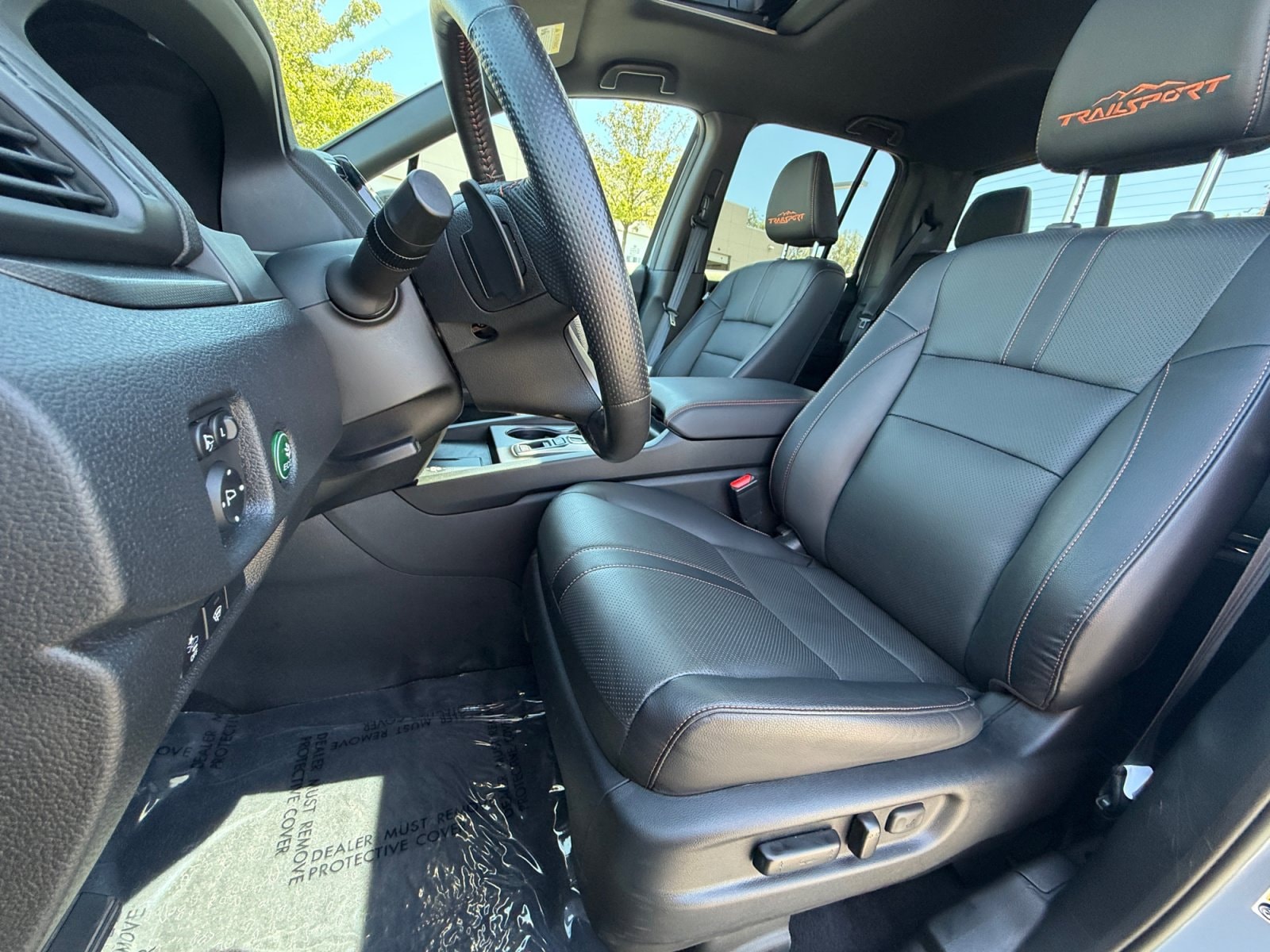 2025 Honda Ridgeline TrailSport - Photo 22