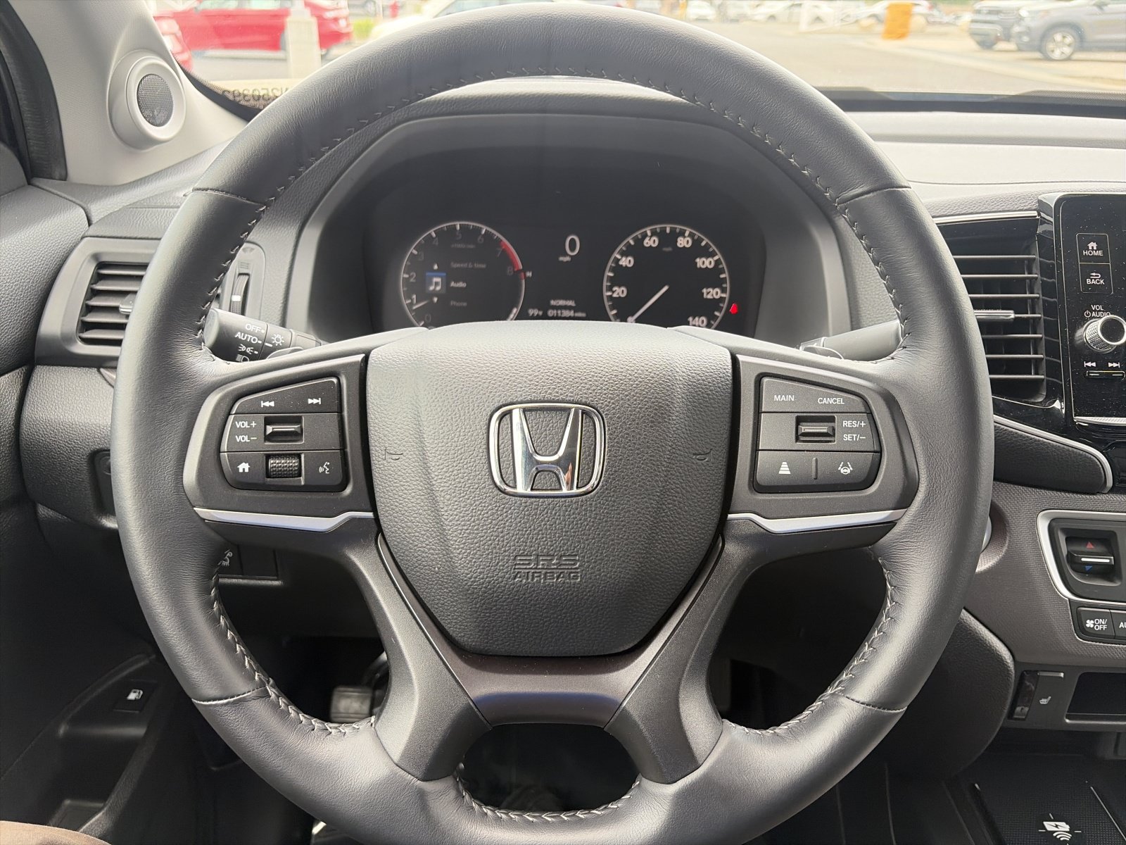 2025 Honda Ridgeline RTL - Photo 20