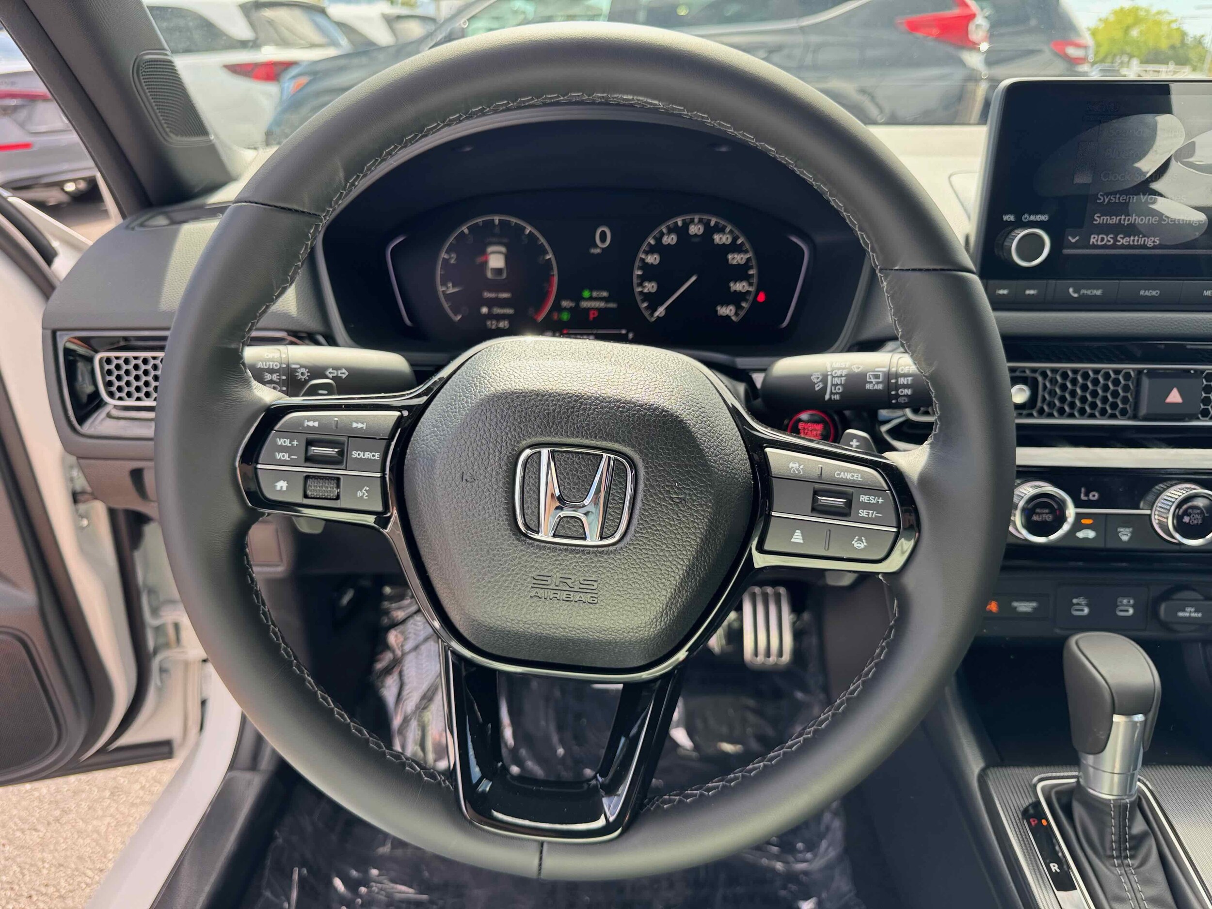 2026 Honda Civic Hatchback Sport - Photo 18