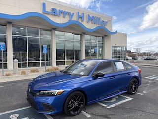 Used 2022 Honda Civic Sport Sedan Murray, UT