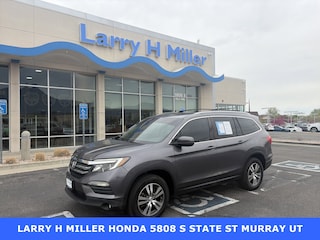 2016 Honda Pilot EX-L SUV 5FNYF6H50GB011435