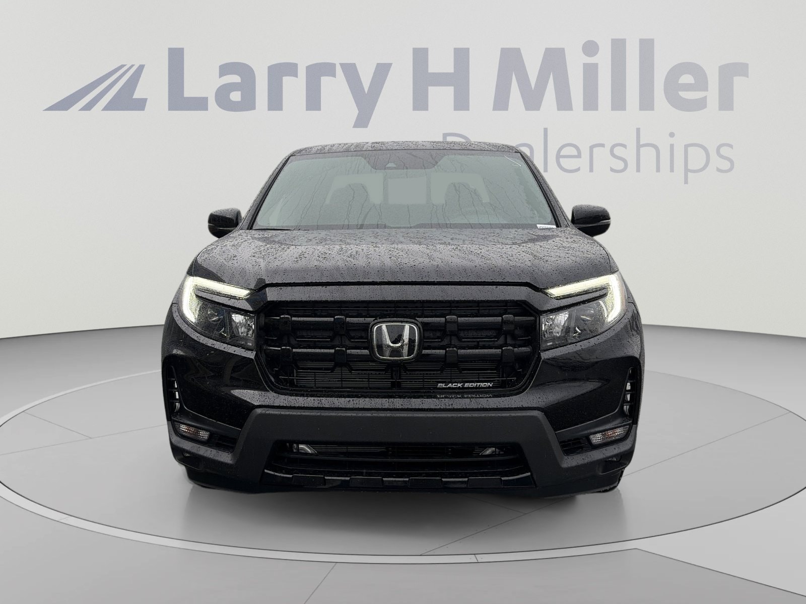 2026 Honda Ridgeline Black Edition - Photo 9