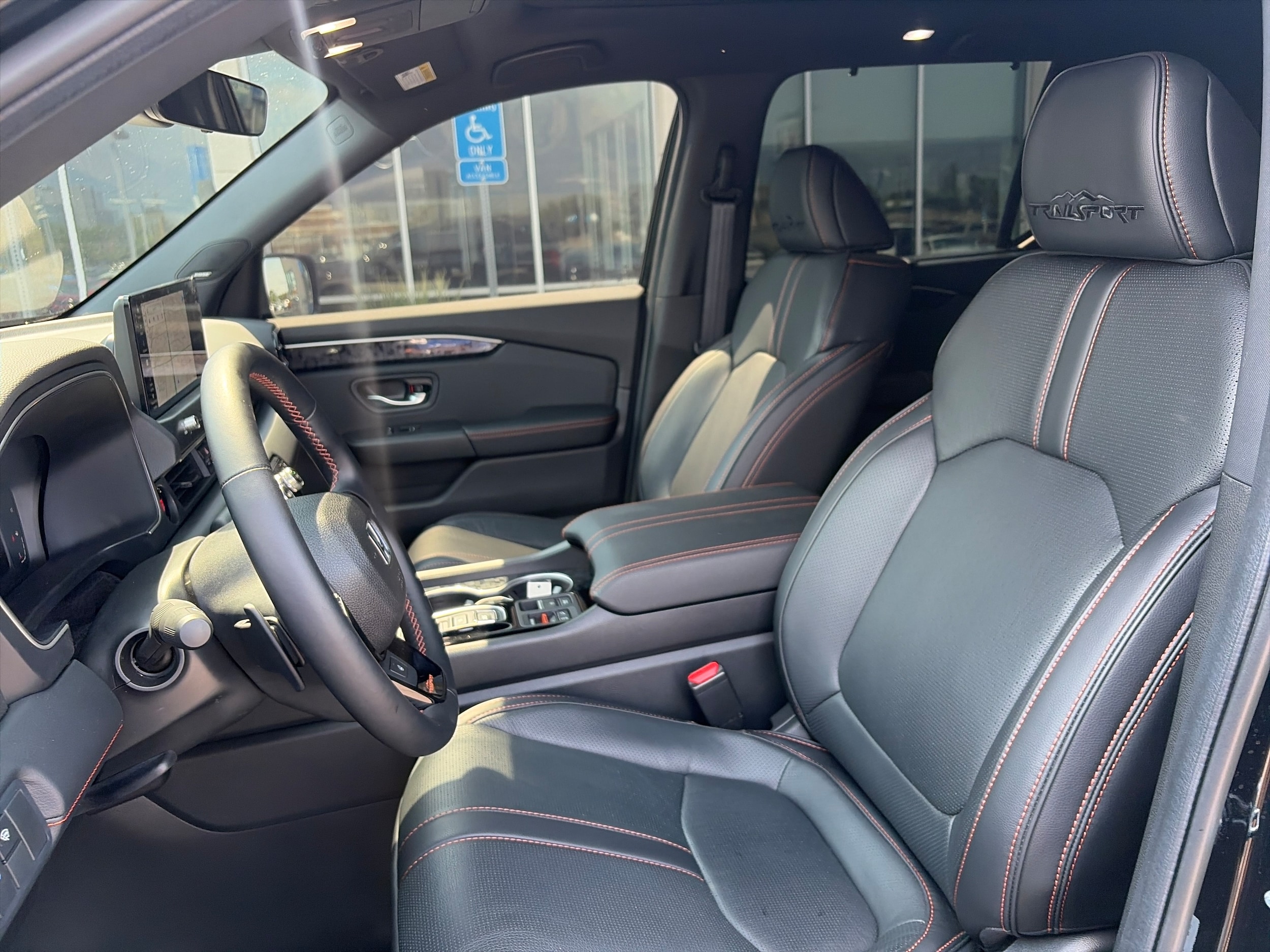 2026 Honda Passport TrailSport Elite Blackout - Photo 16