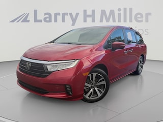 Closeout 2022 Honda Odyssey Touring Van 5FNRL6H83NB044207 for sale near Salt Lake City