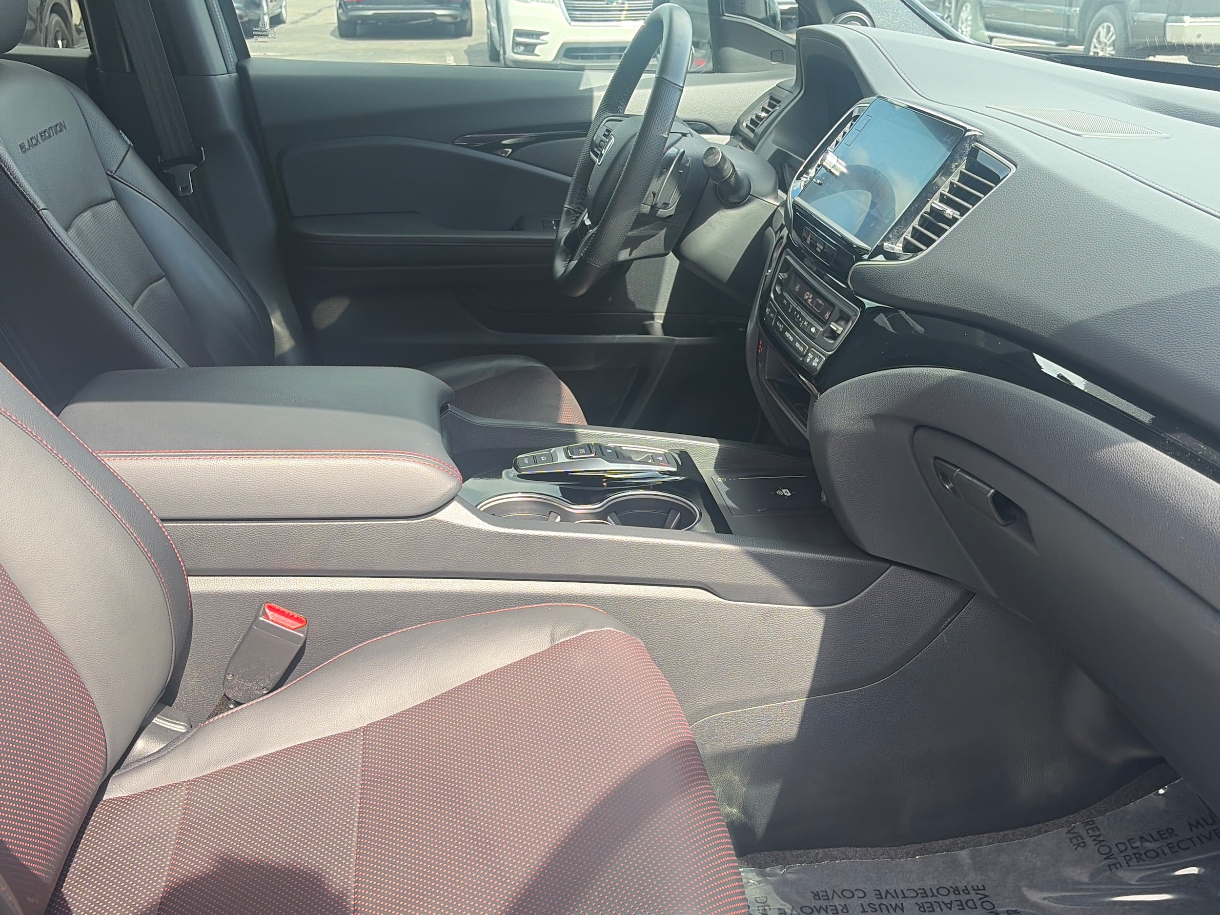 2024 Honda Ridgeline Black Edition - Photo 31