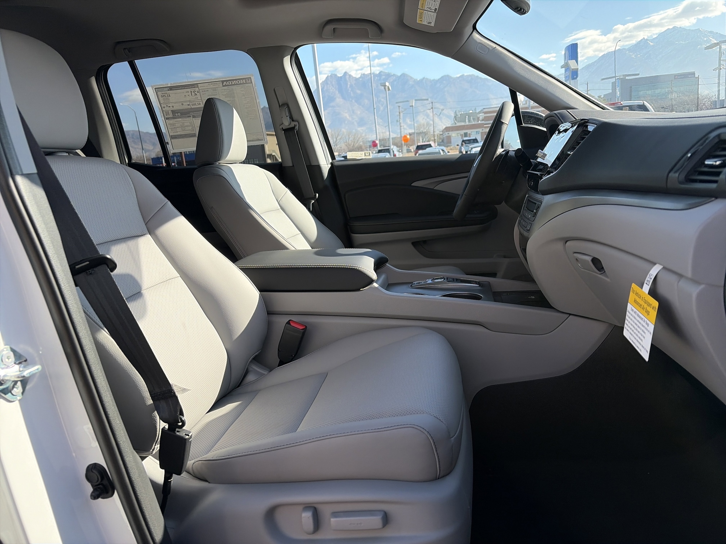 2026 Honda Ridgeline RTL - Photo 28