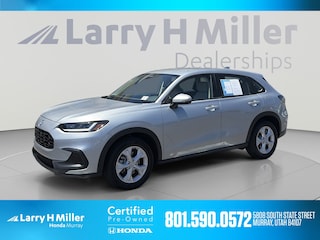 Sale 2025 Honda HR-V LX SUV 3CZRZ2H31SM766563 for sale near Salt Lake City