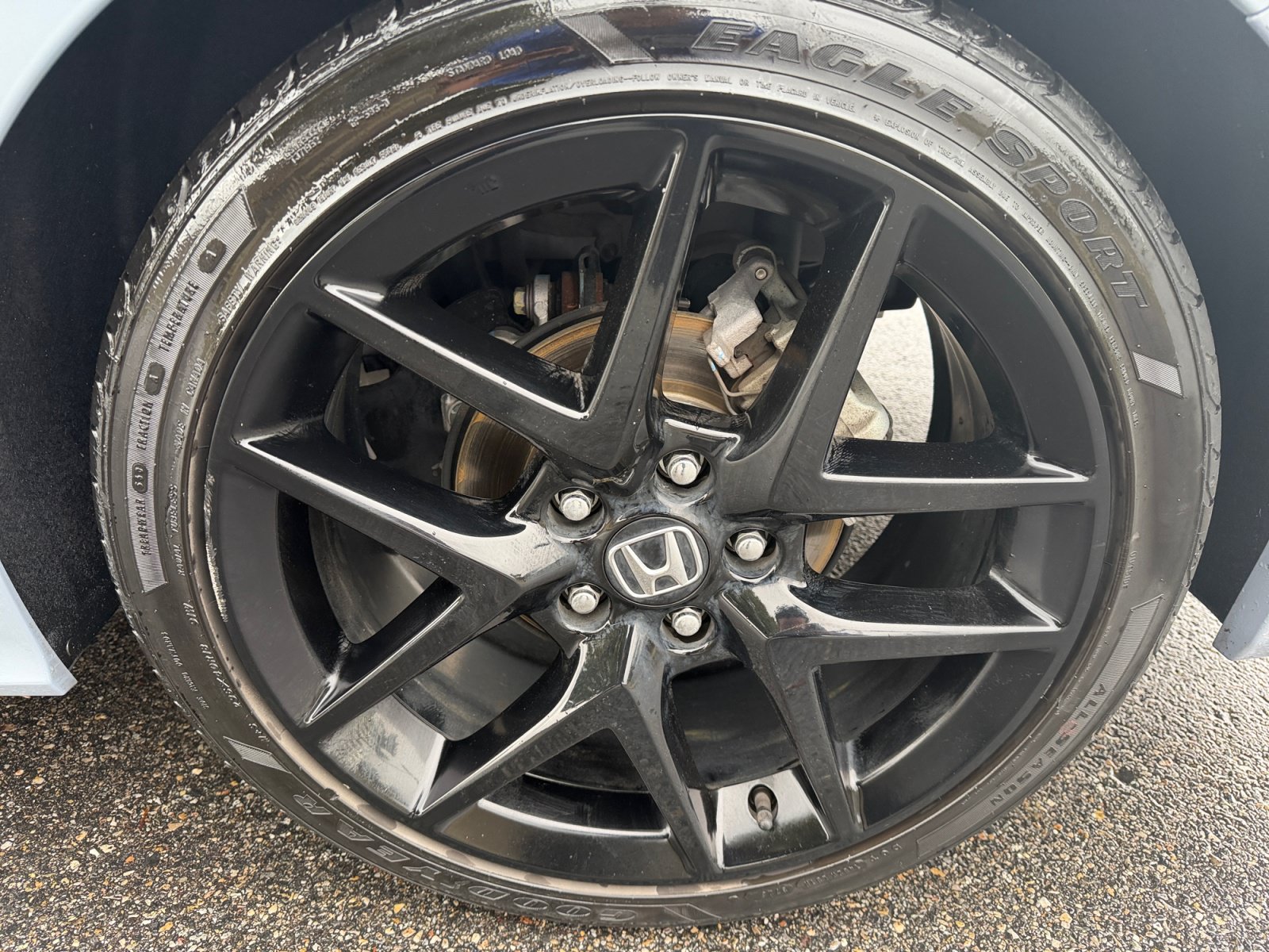 2024 Honda Civic Sport - Photo 11