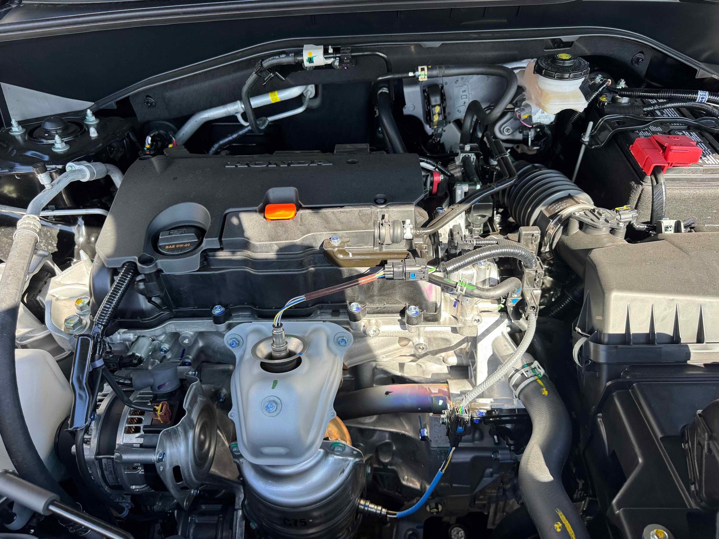 2026 Honda HR-V Sport - Photo 33