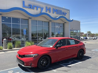 2026 Honda Civic Sport Hatchback