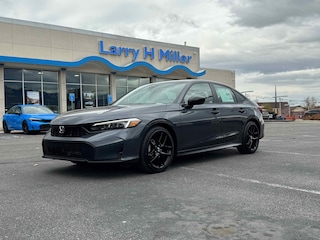 2026 Honda Civic Sport Sedan