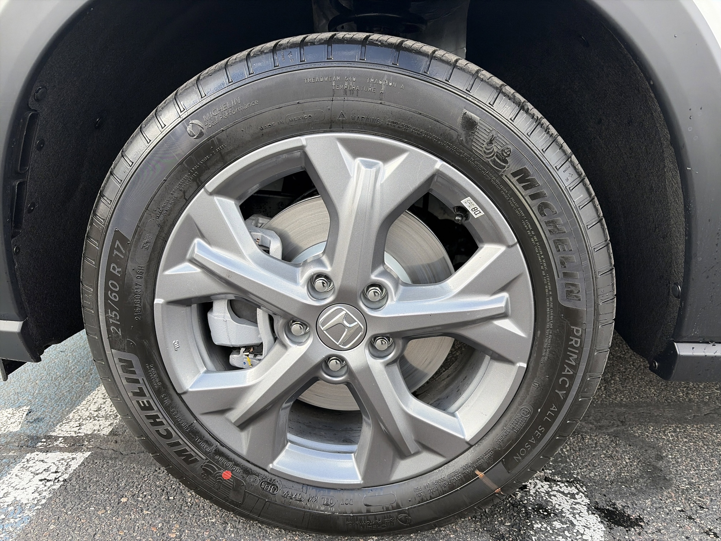 2026 Honda HR-V LX - Photo 11