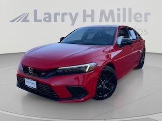 Closeout 2023 Honda Civic Si Si Sedan 2HGFE1E56PH470434 for sale near Salt Lake City