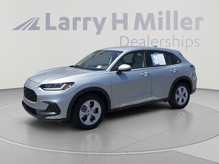 Used 2025 Honda HR-V LX SUV 3CZRZ2H31SM766563 for sale near Salt Lake City