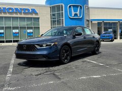 2025 Honda Accord SE Sedan