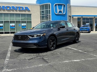 2025 Honda Accord SE Sedan