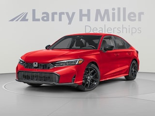 2026 Honda Civic Sport Sedan
