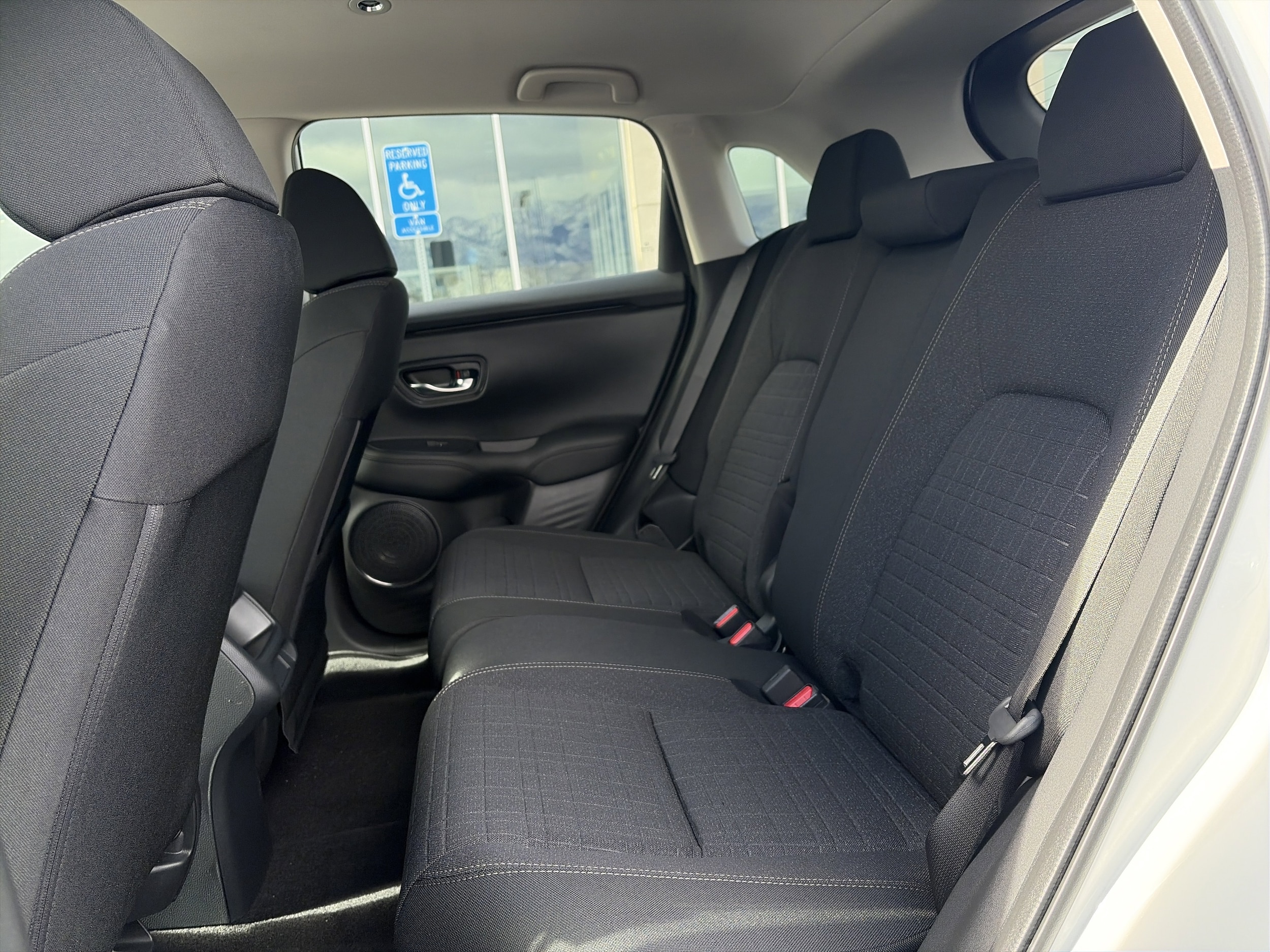 2026 Honda HR-V LX - Photo 25