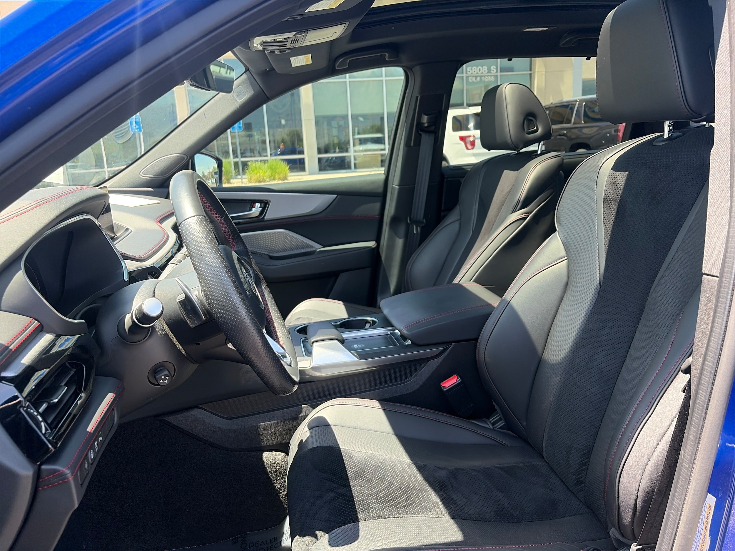 2023 Acura MDX A-Spec Package - Photo 13