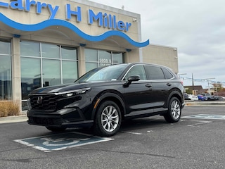 Used 2025 Honda CR-V EX SUV 2HKRS4H4XSH462751 Murray, UT