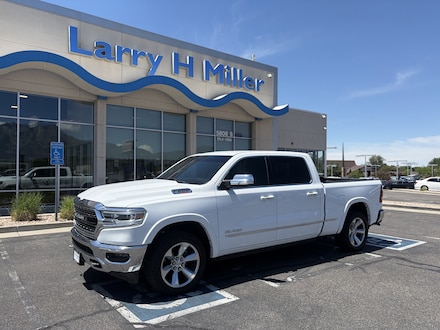 2020 Ram 1500 1C6SRFPM5LN220954