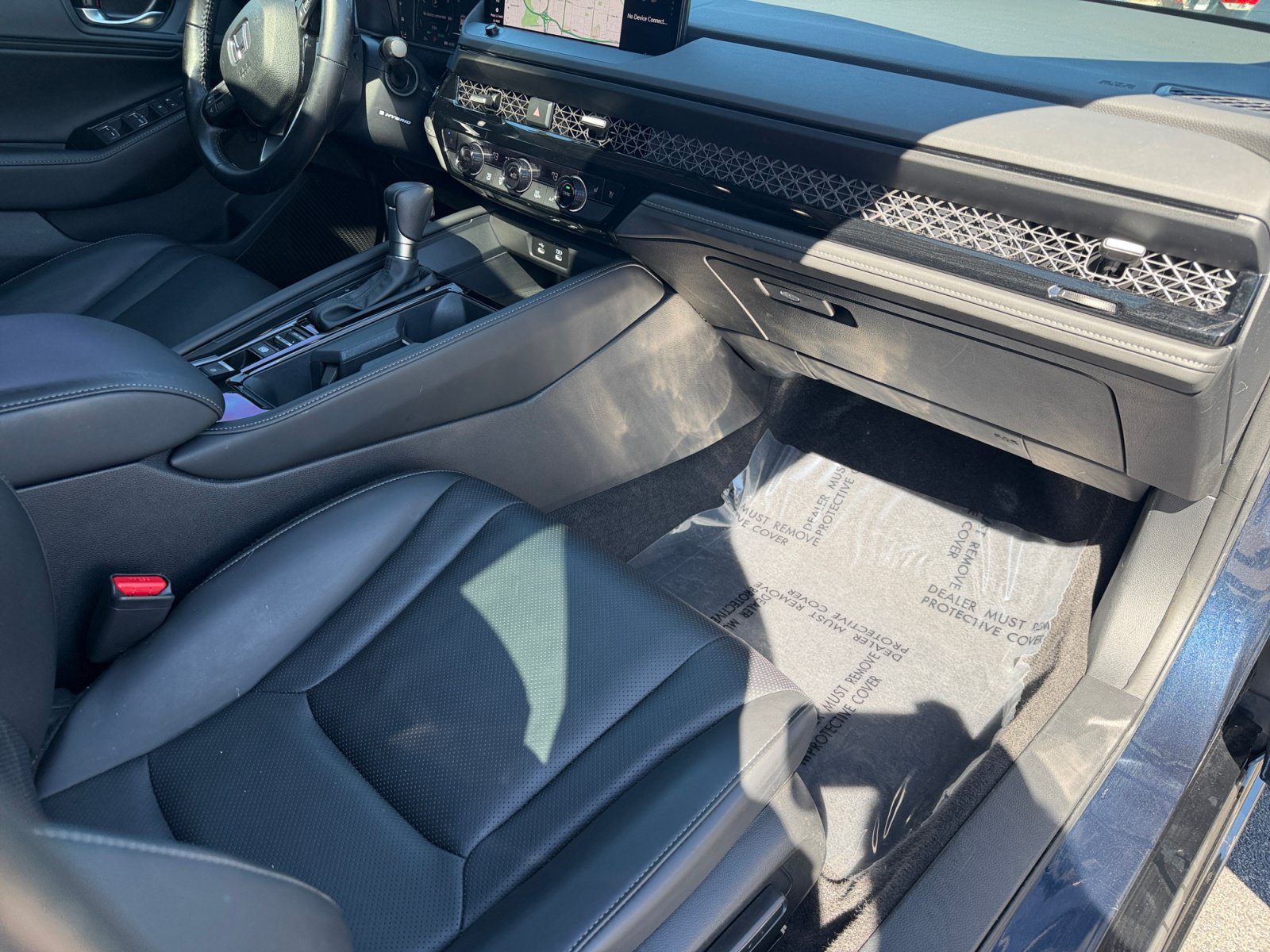 2024 Honda Accord Hybrid Touring - Photo 31