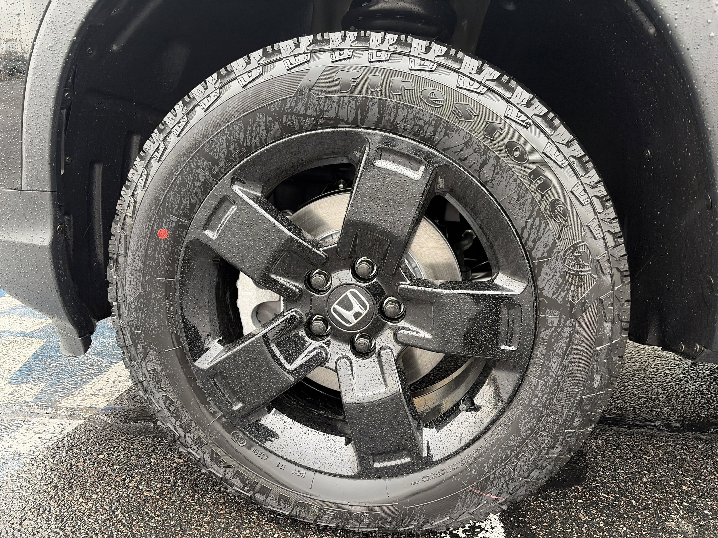 2026 Honda Ridgeline Black Edition - Photo 11