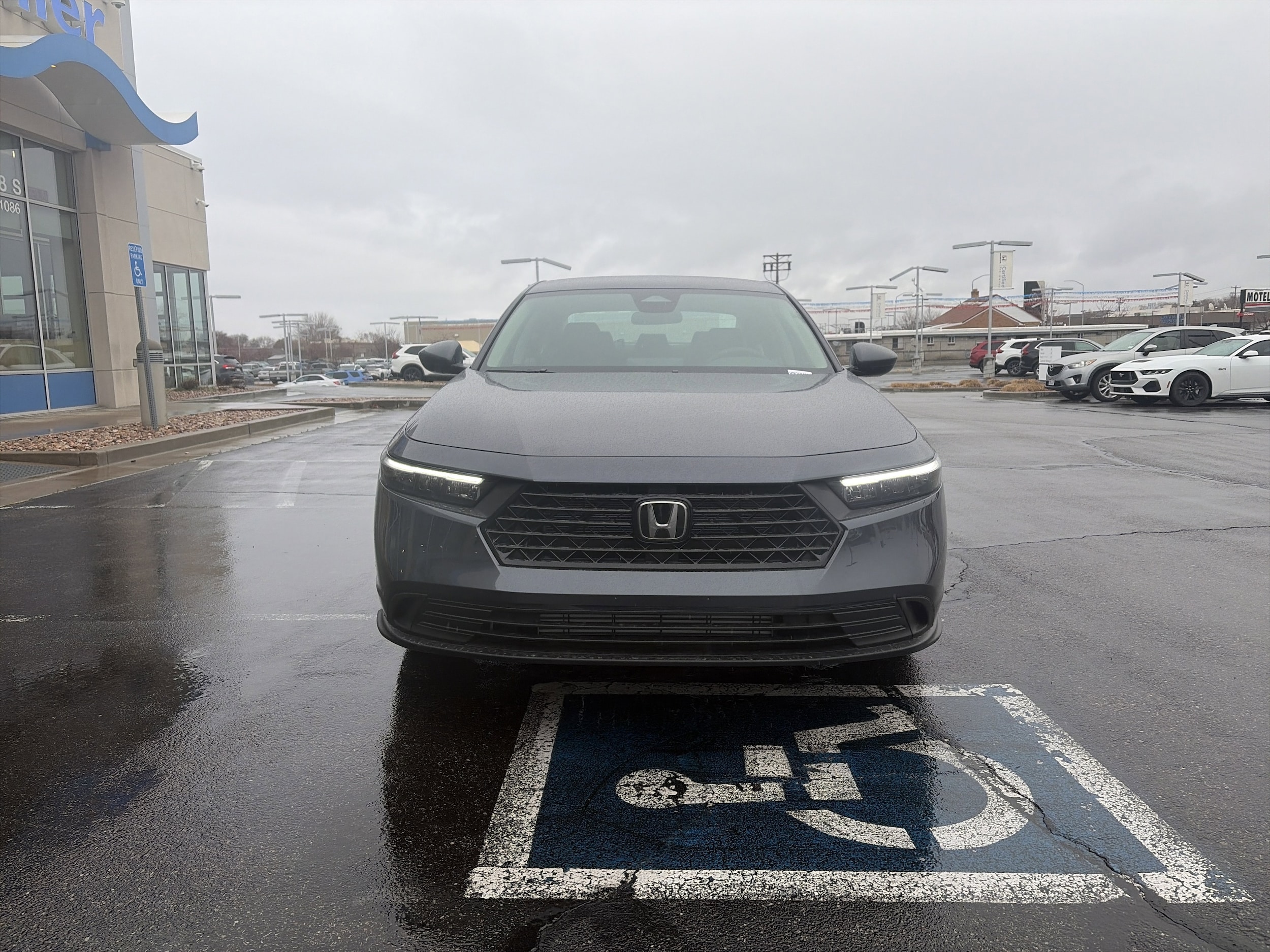 2026 Honda Accord LX - Photo 9