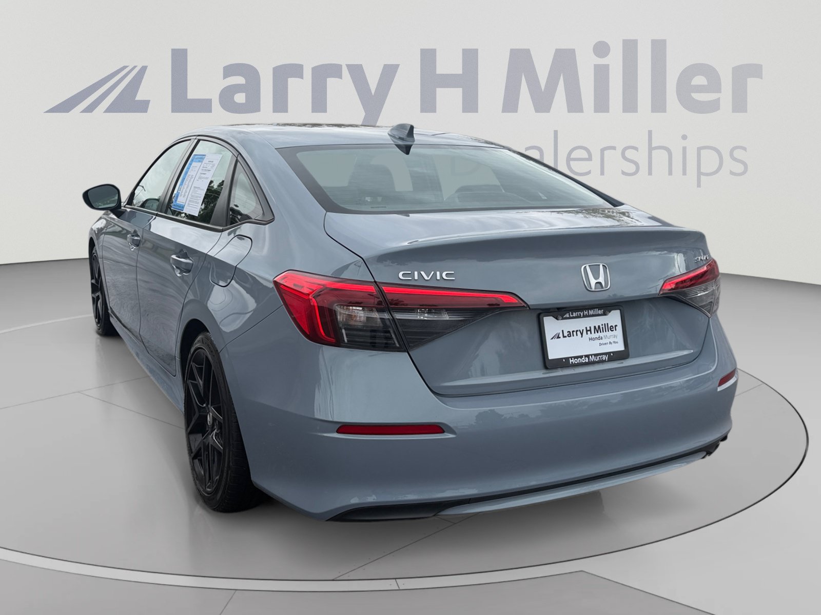 2024 Honda Civic Sport - Photo 4
