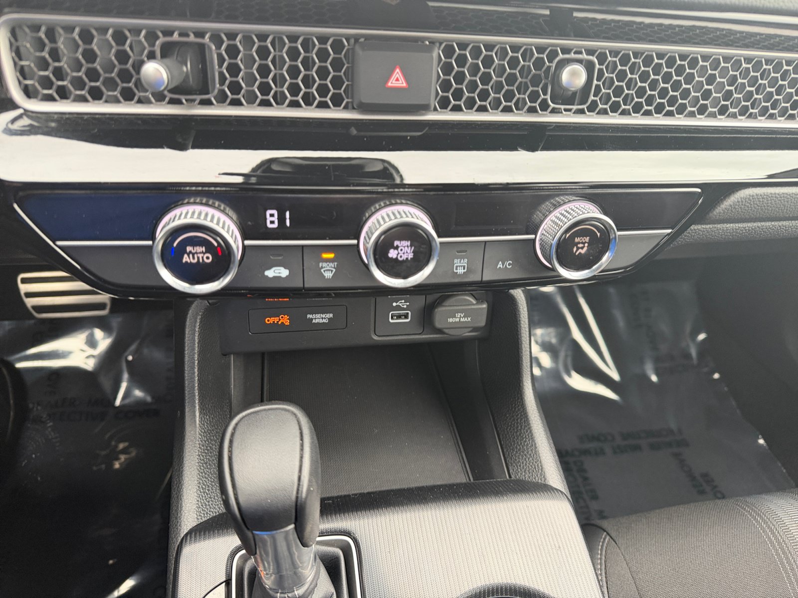 2024 Honda Civic Sport - Photo 14