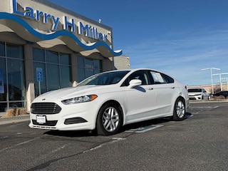 2016 Ford Fusion SE Sedan