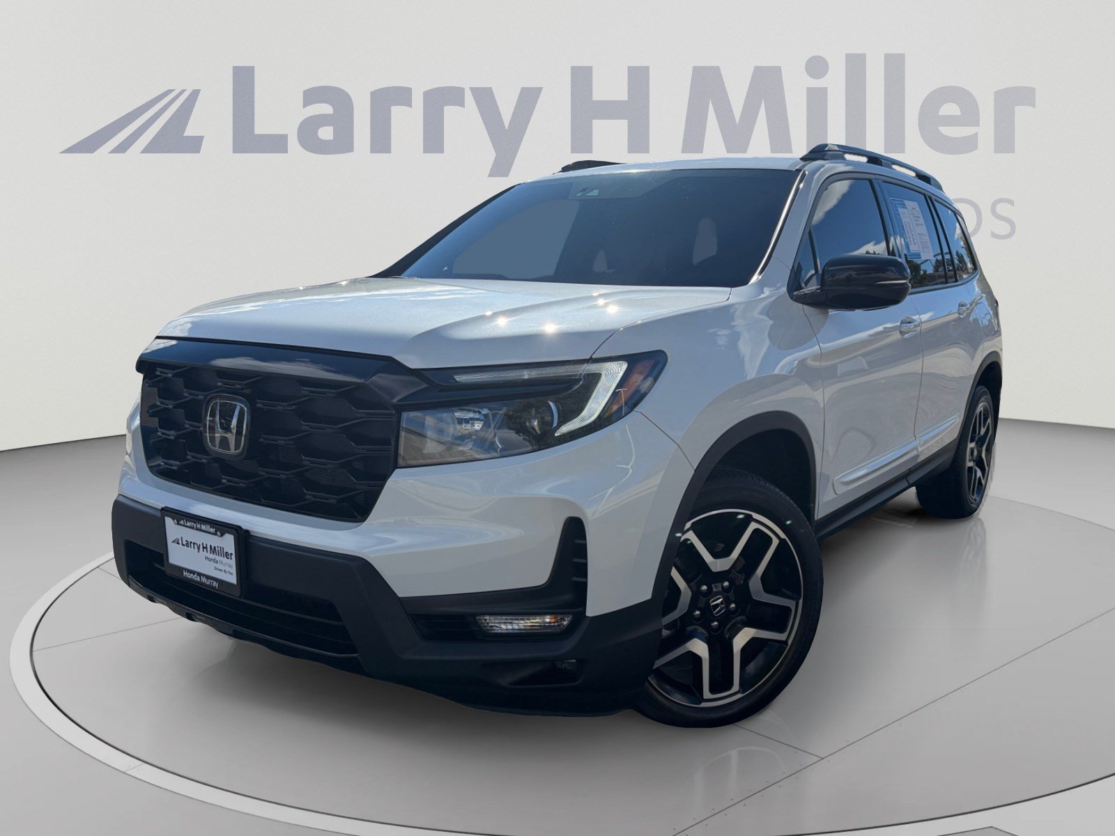 2023 Honda Passport Elite SUV 5FNYF8H03PB019450