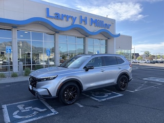2024 Honda CR-V Hybrid