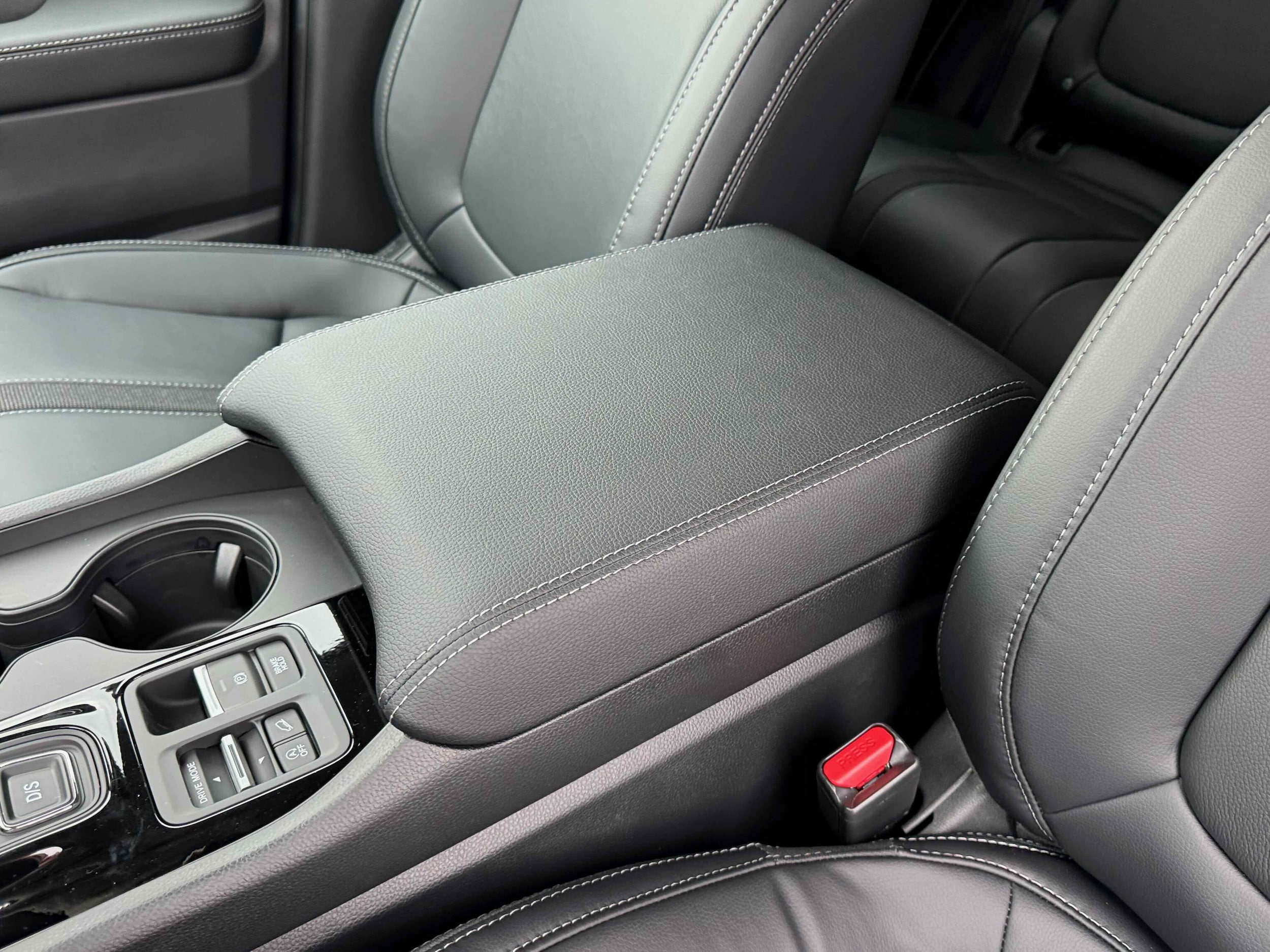 2026 Honda Passport RTL Blackout - Photo 28