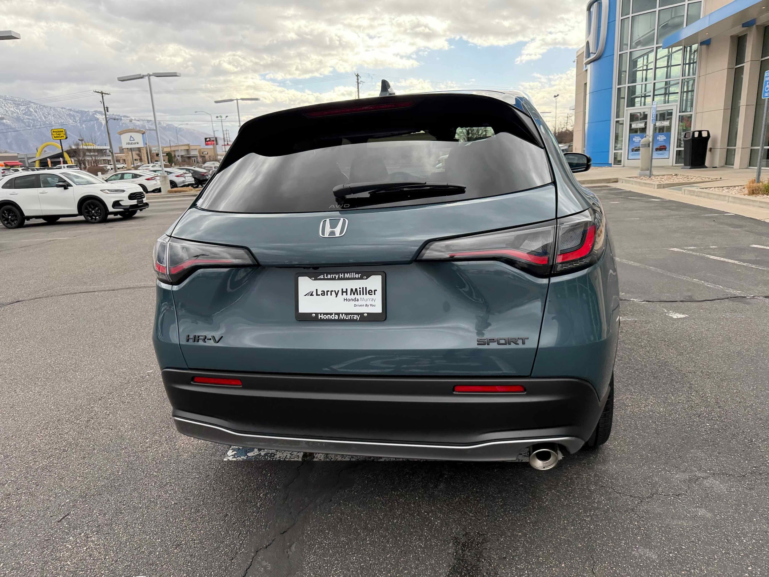 2026 Honda HR-V Sport - Photo 7