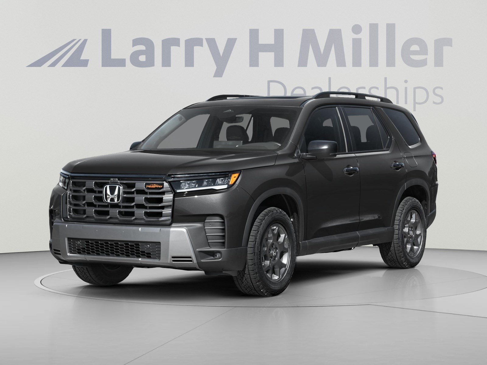 2026 Honda Pilot TrailSport SUV