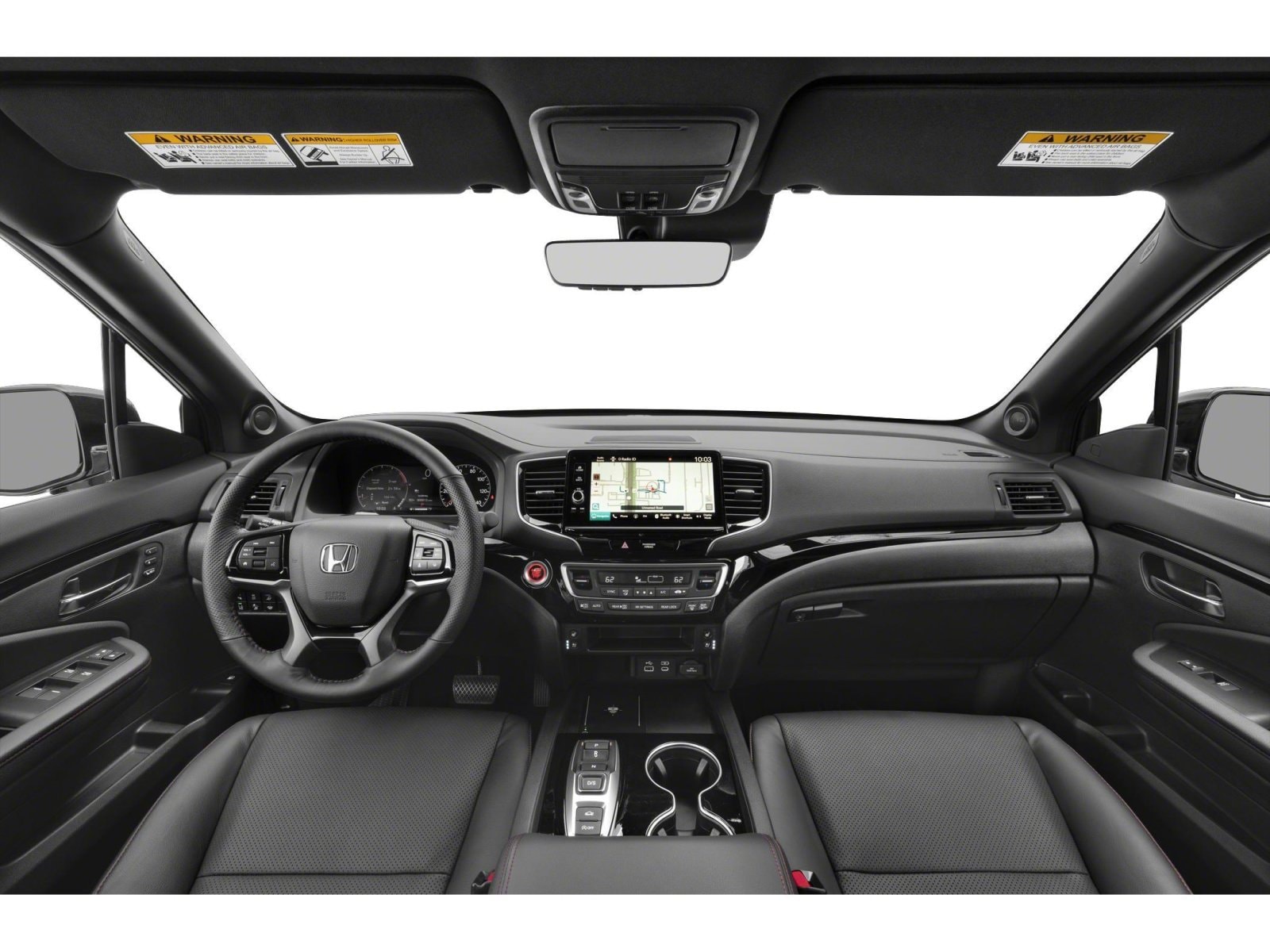2026 Honda Ridgeline Black Edition - Photo 6