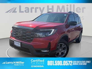 2025 Honda Passport TrailSport SUV 5FNYF8H67SB019559