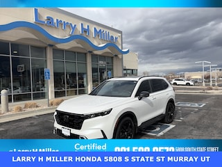 Used 2023 Honda CR-V Hybrid Sport Touring SUV Murray, UT
