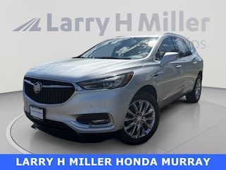 Closeout 2021 Buick Enclave Premium SUV 5GAEVBKW5MJ100360 for sale near Salt Lake City