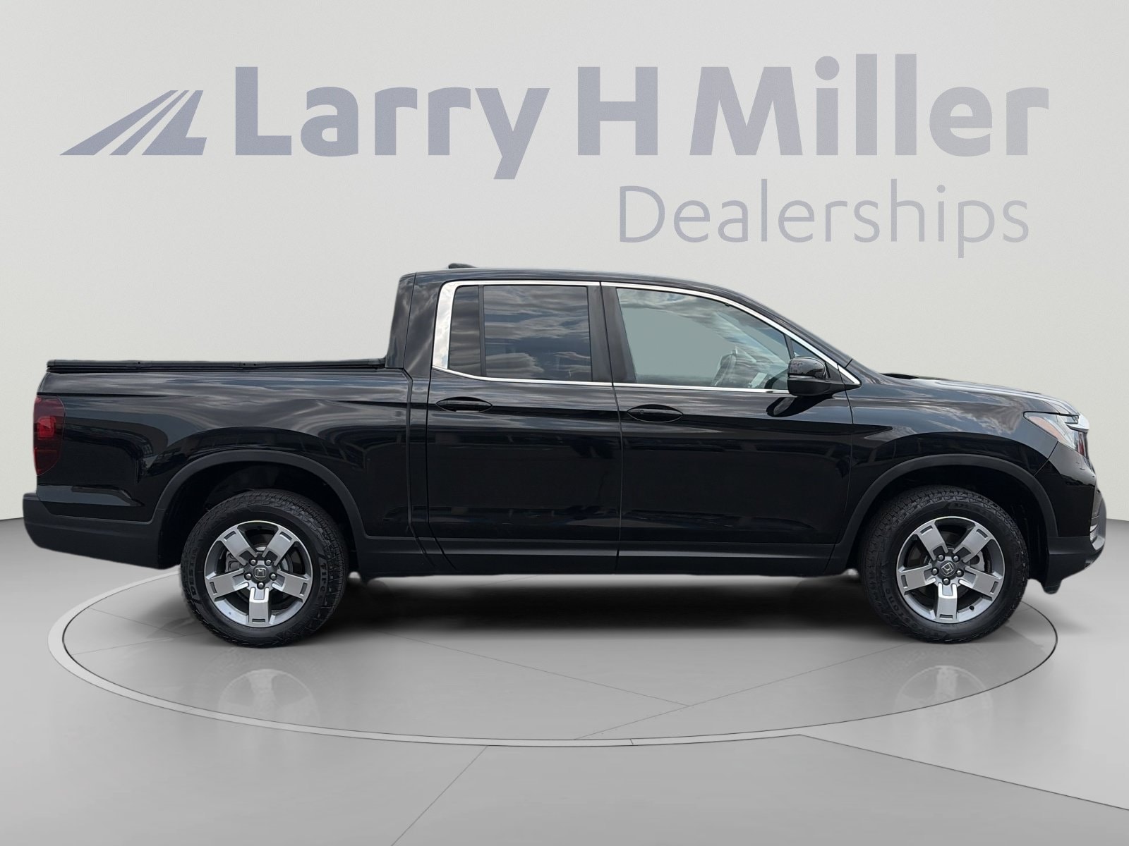2025 Honda Ridgeline RTL - Photo 7