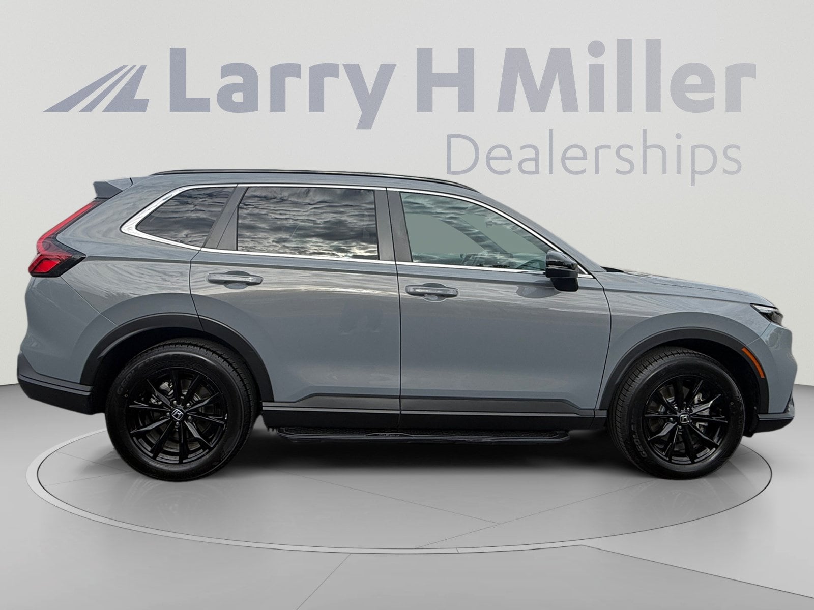 2025 Honda CR-V Sport-L - Photo 7