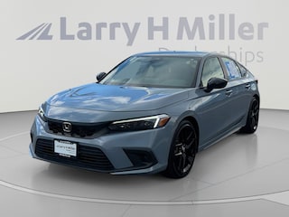 Sale 2024 Honda Civic Sport Hatchback 19XFL2H88RE006978 for sale near Salt Lake City