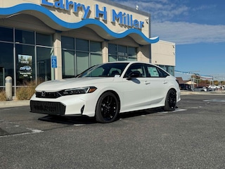 2026 Honda Civic Sport Sedan