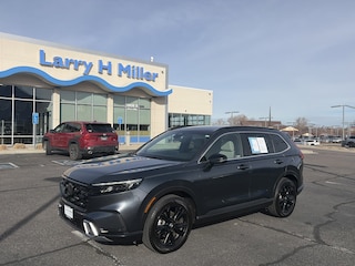 Used 2023 Honda CR-V Hybrid Sport Touring SUV Murray, UT