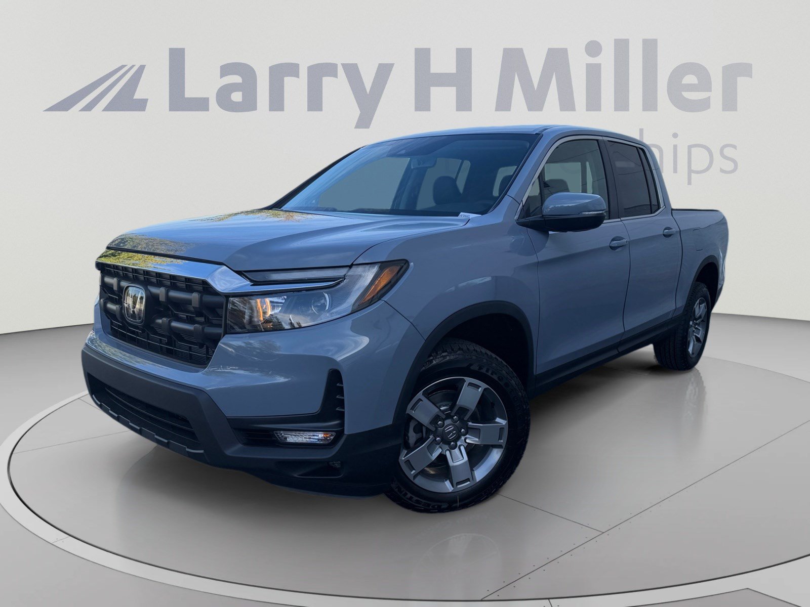 2026 Honda Ridgeline RTL Truck Crew Cab 5FPYK3F52TB056553