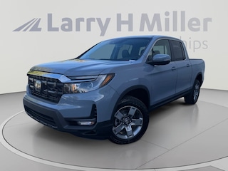 2026 Honda Ridgeline RTL Truck Crew Cab