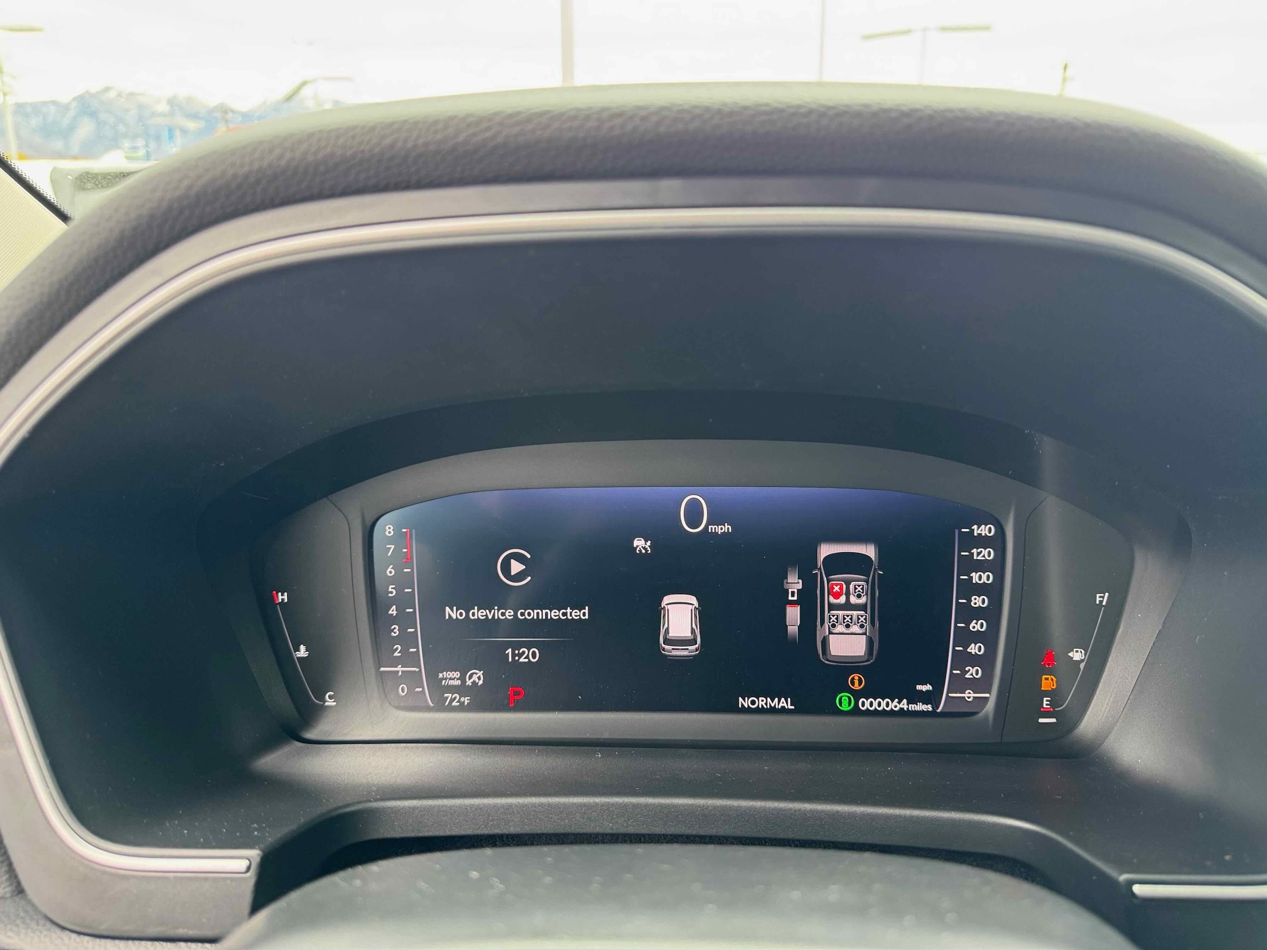 2026 Honda Passport RTL Blackout - Photo 20